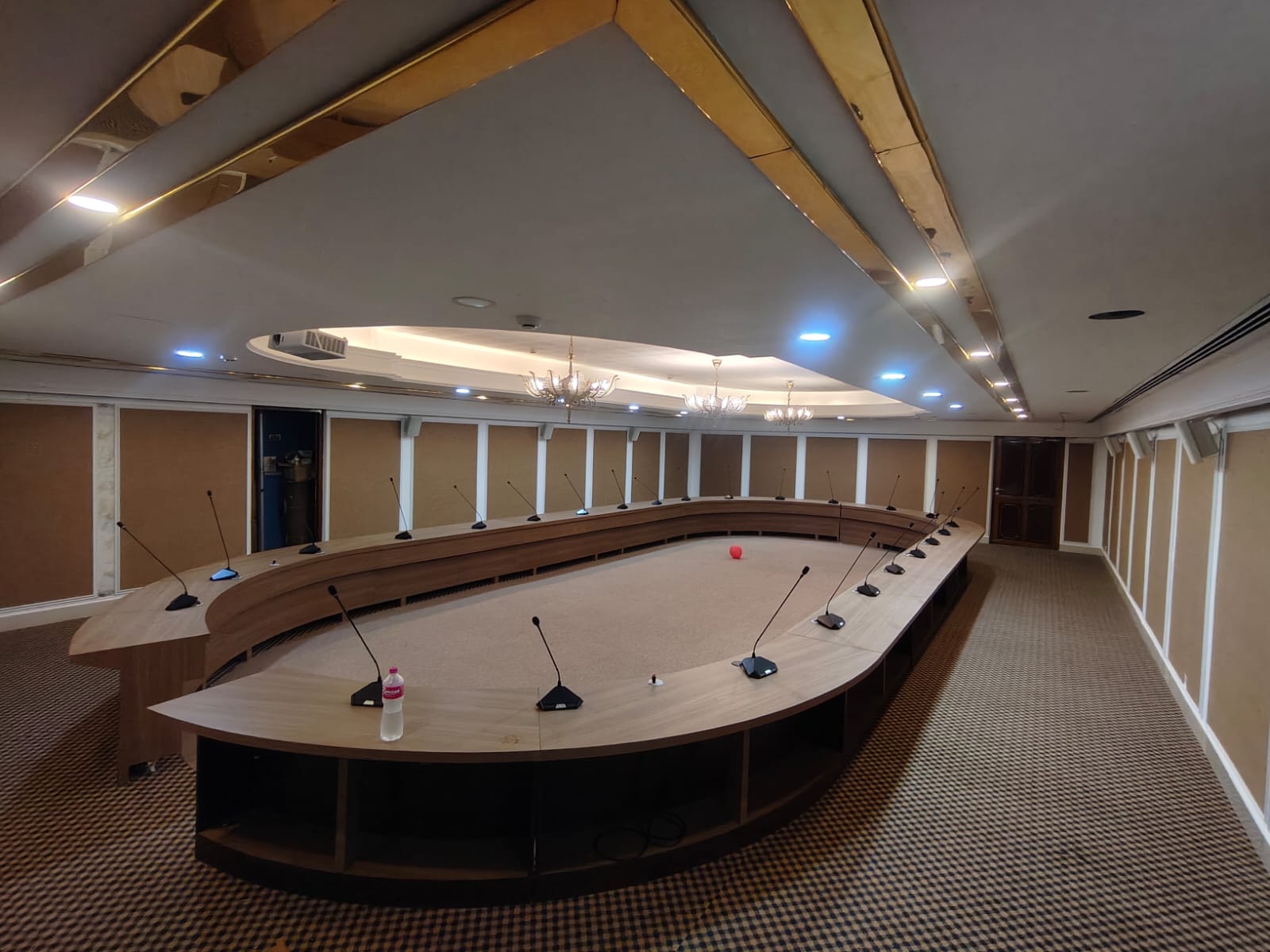 Conference Hall