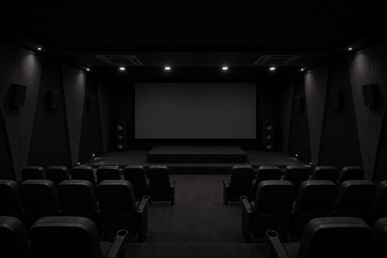 Mini Theatre Work