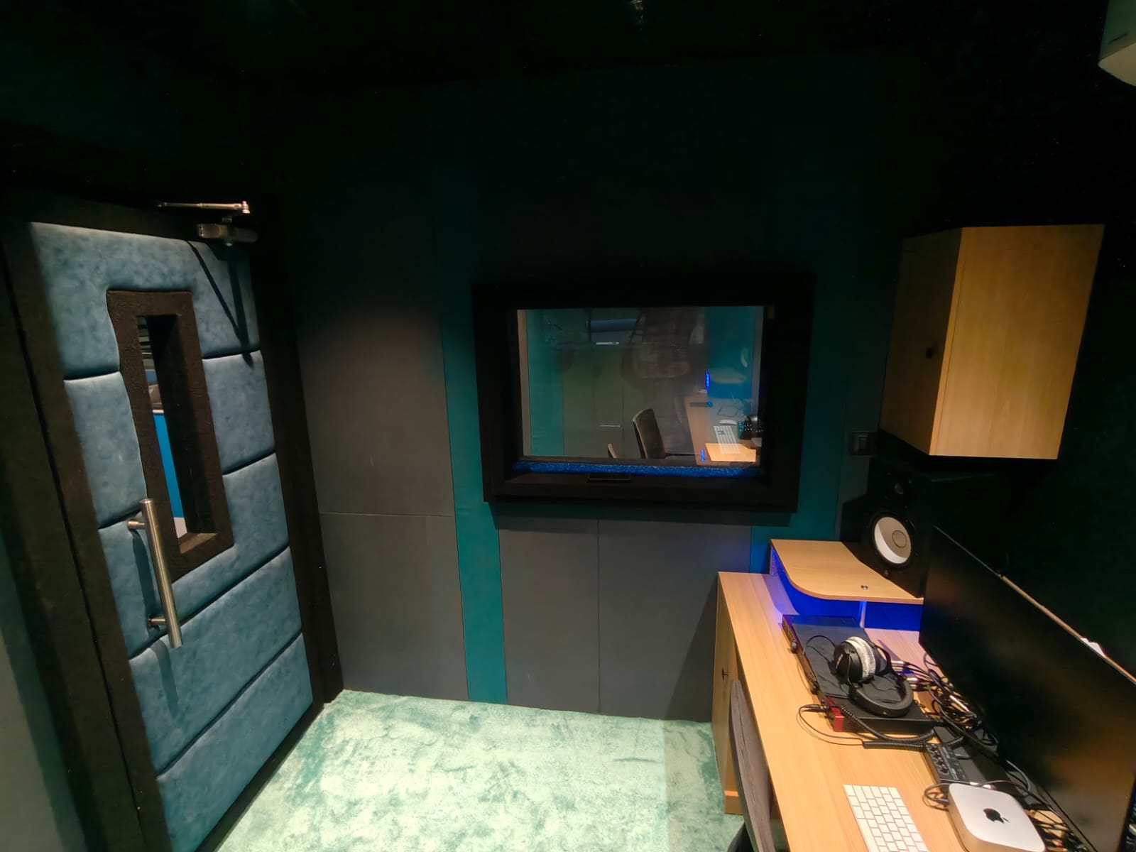 Studio Work