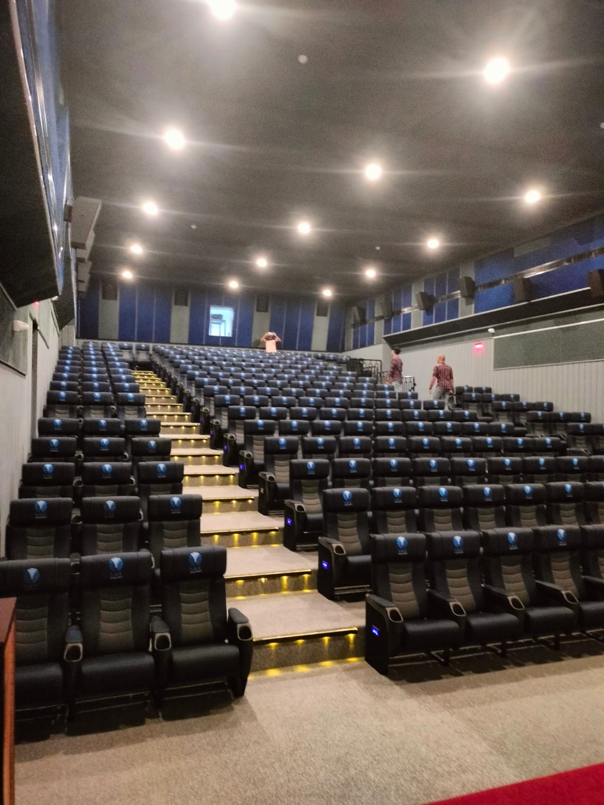 Theater Work
